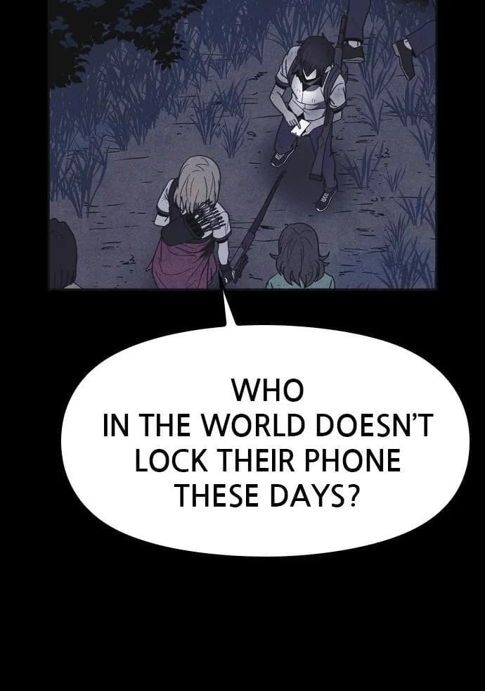 Shotgun Boy chapter 27, page 90