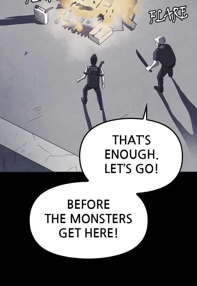 Shotgun Boy chapter 28, page 94