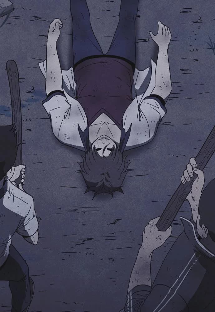 Shotgun Boy chapter 29, page 149