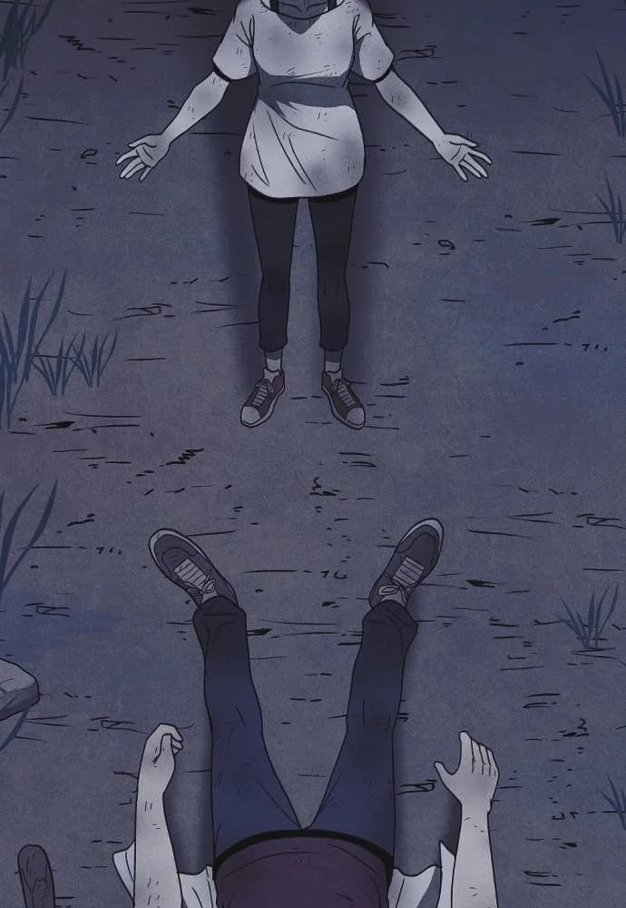 Shotgun Boy chapter 30, page 13