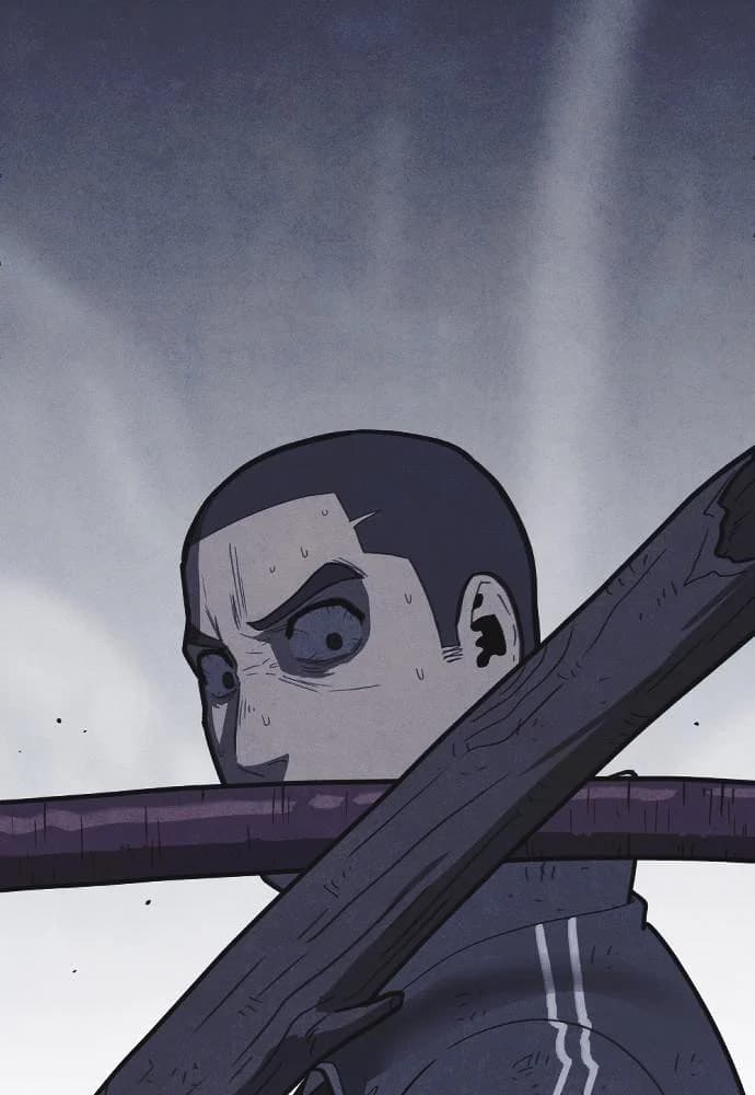 Shotgun Boy chapter 30, page 39