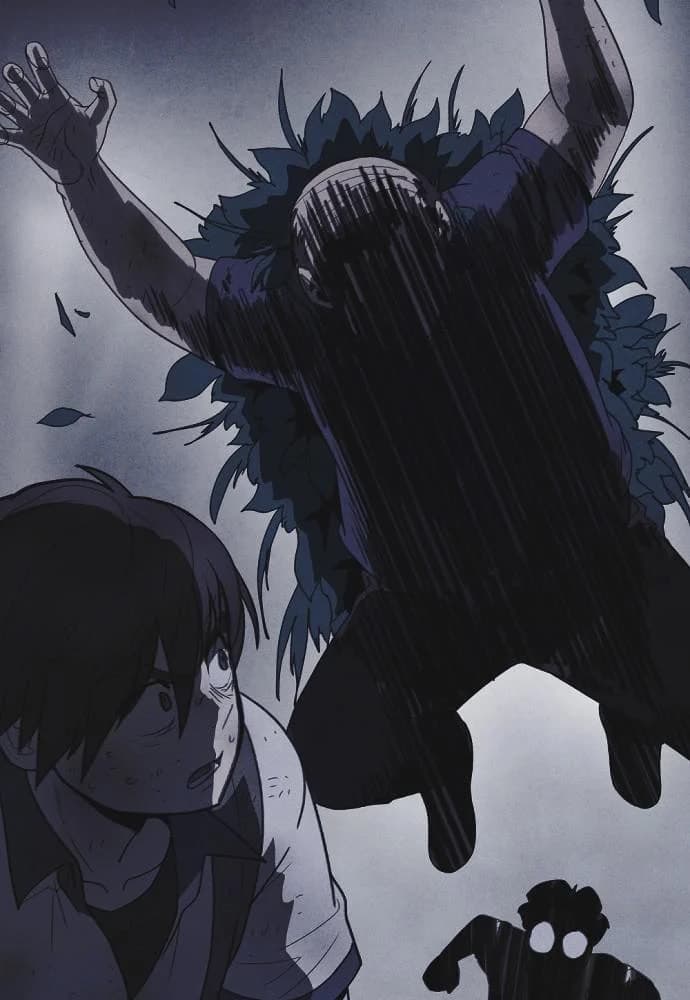 Shotgun Boy chapter 30, page 64