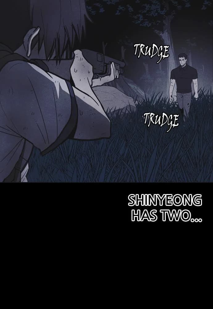 Shotgun Boy chapter 30, page 100
