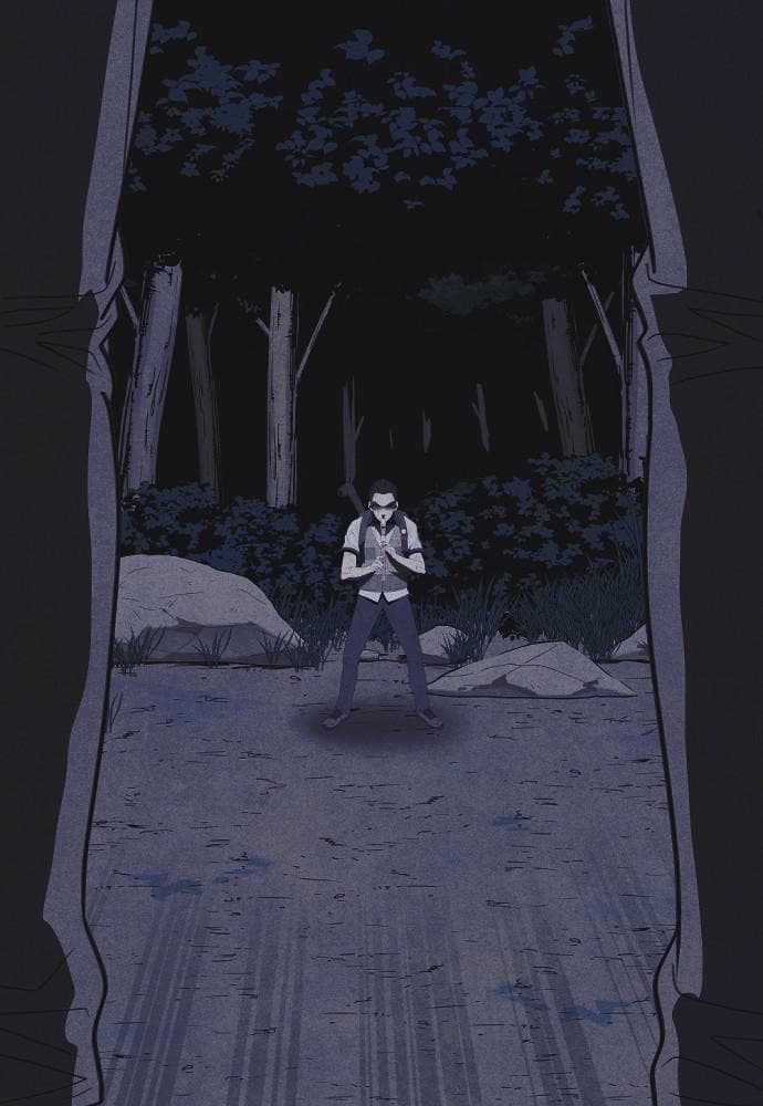 Shotgun Boy chapter 31, page 53