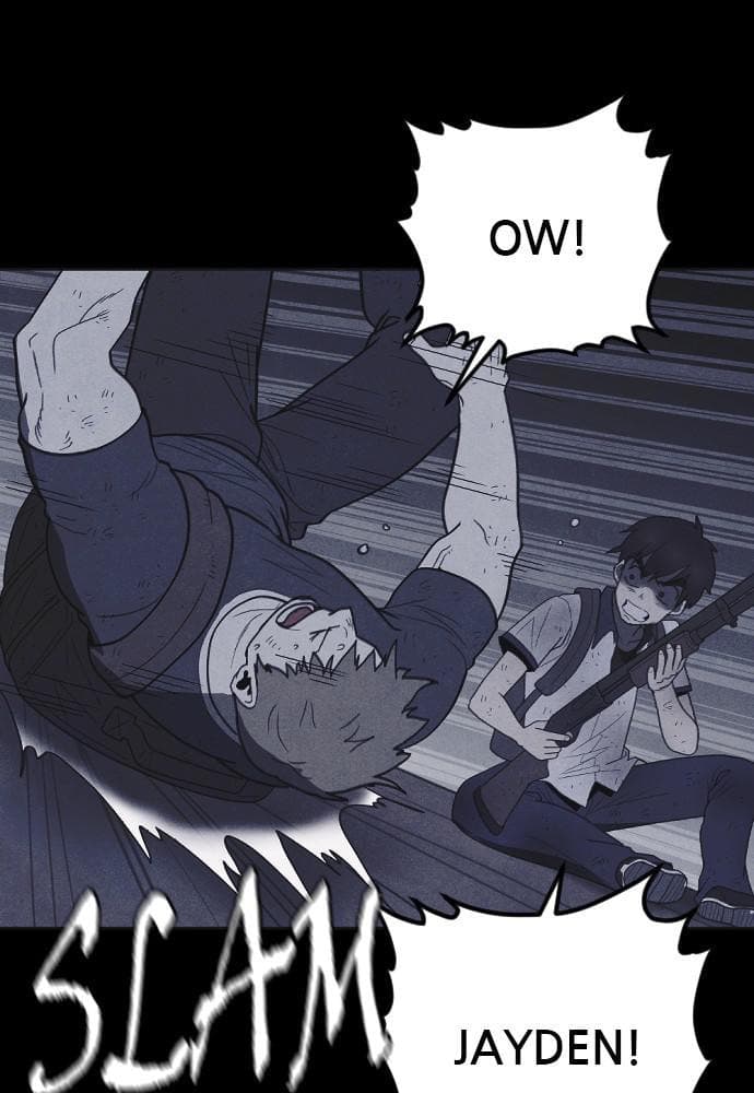 Shotgun Boy chapter 31, page 88