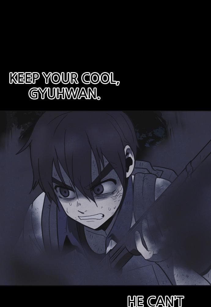 Shotgun Boy chapter 31, page 104