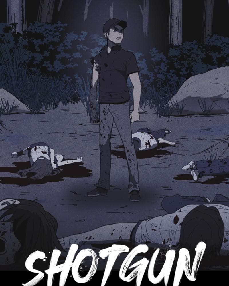 Shotgun Boy chapter 32, page 7