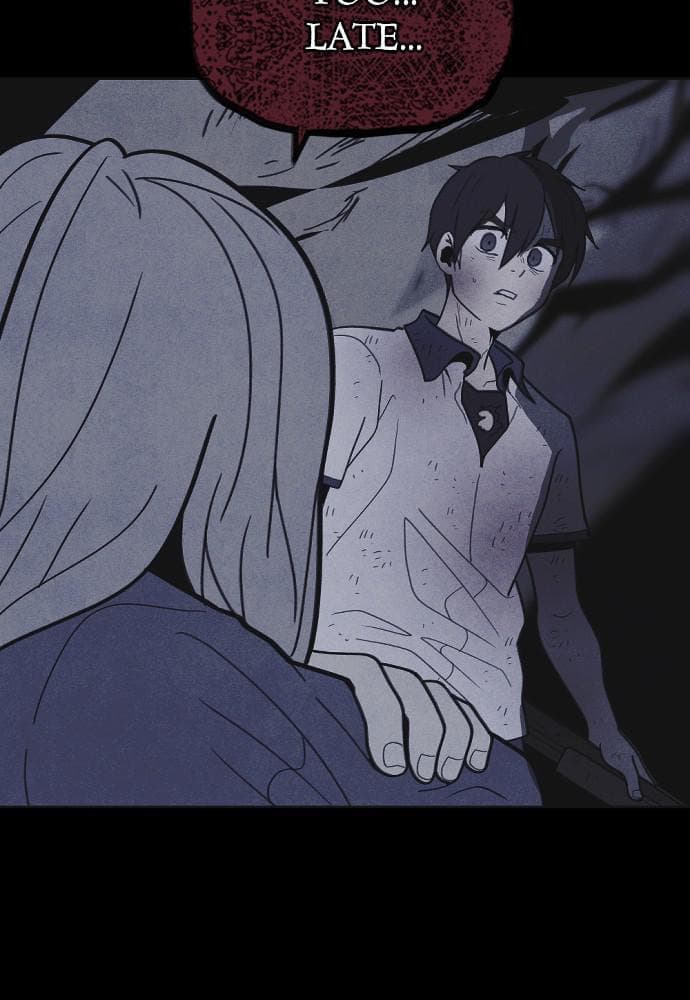 Shotgun Boy chapter 34, page 79