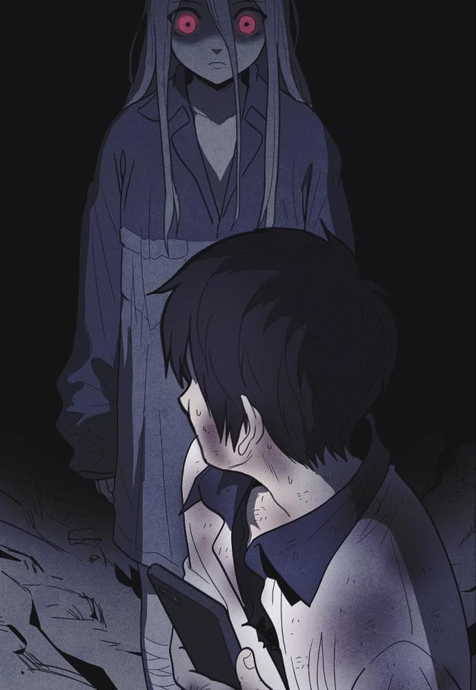 Shotgun Boy chapter 35, page 75