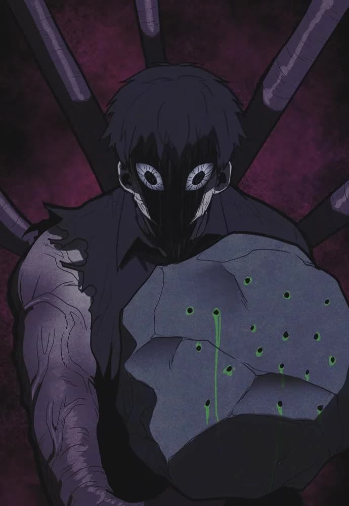 Shotgun Boy chapter 38, page 149