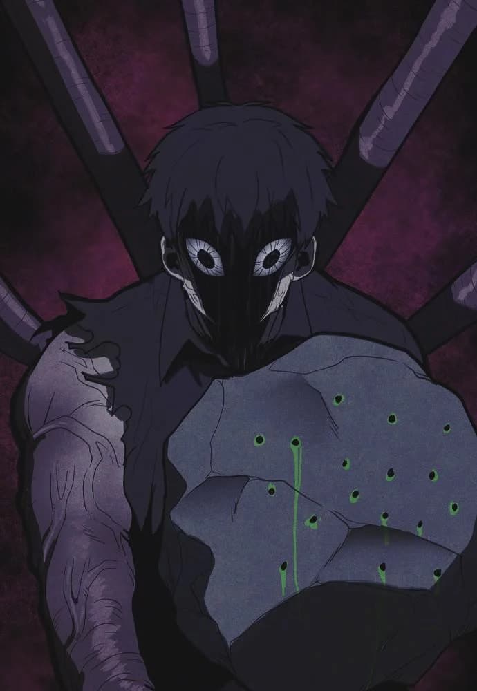 Shotgun Boy chapter 39, page 8