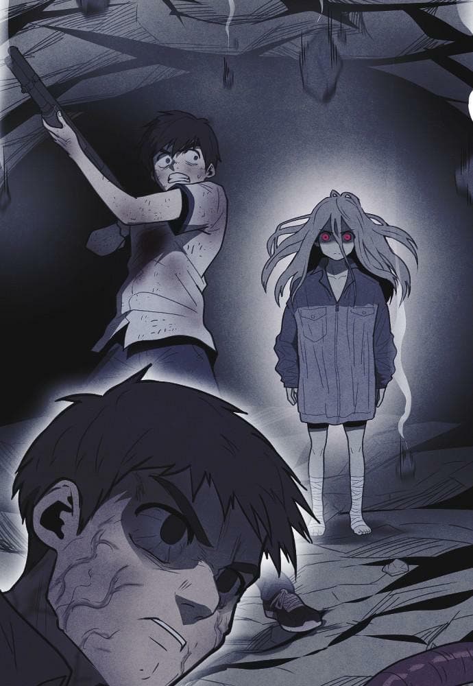 Shotgun Boy chapter 39, page 18