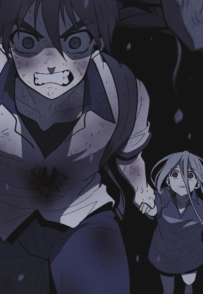 Shotgun Boy chapter 39, page 33