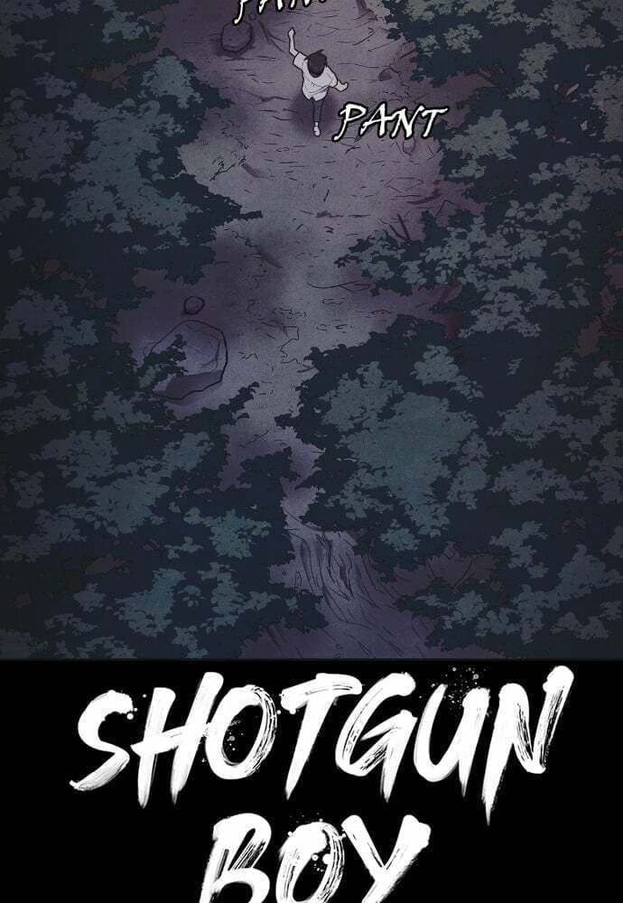 Shotgun Boy chapter 3, page 68