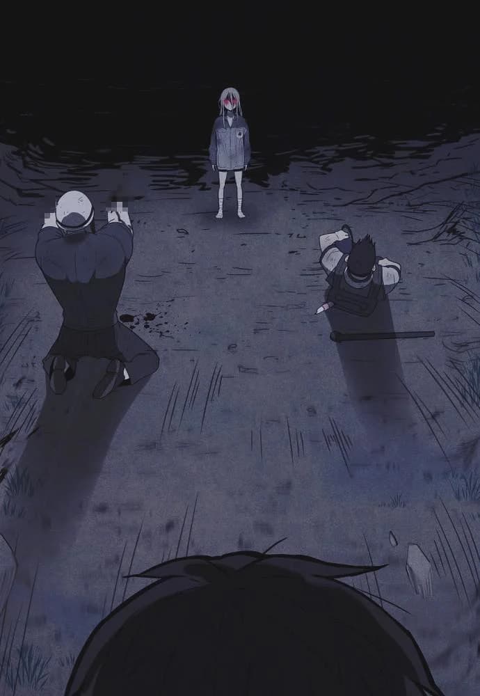 Shotgun Boy chapter 41, page 2