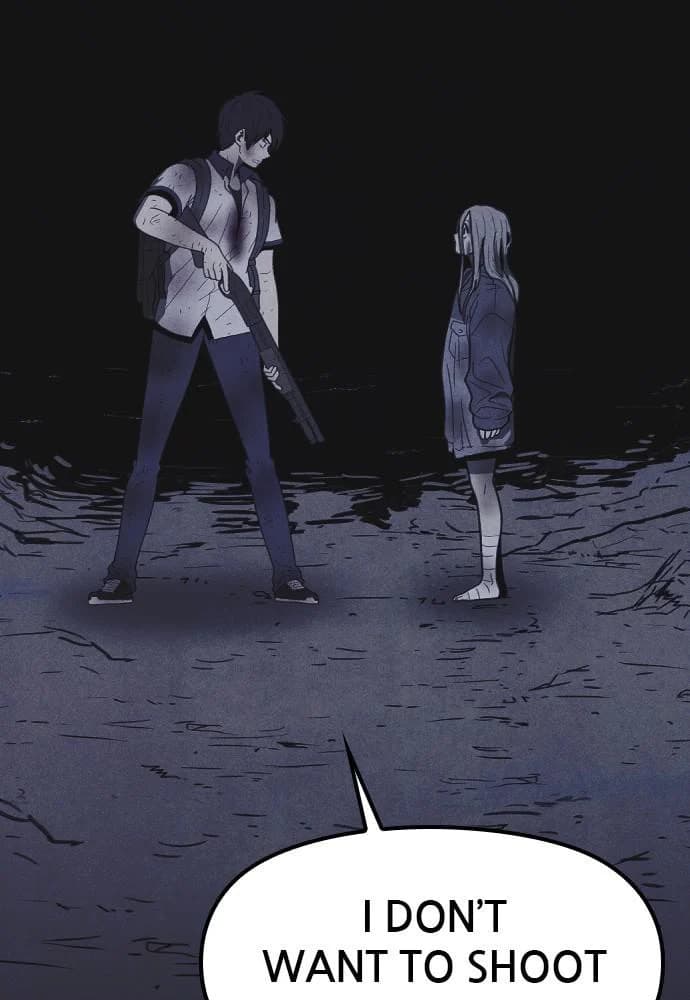Shotgun Boy chapter 41, page 19