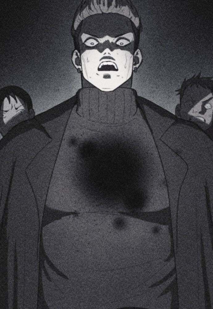 Shotgun Boy chapter 41, page 134