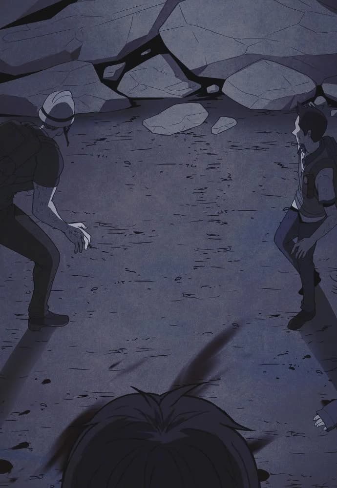 Shotgun Boy chapter 43, page 126