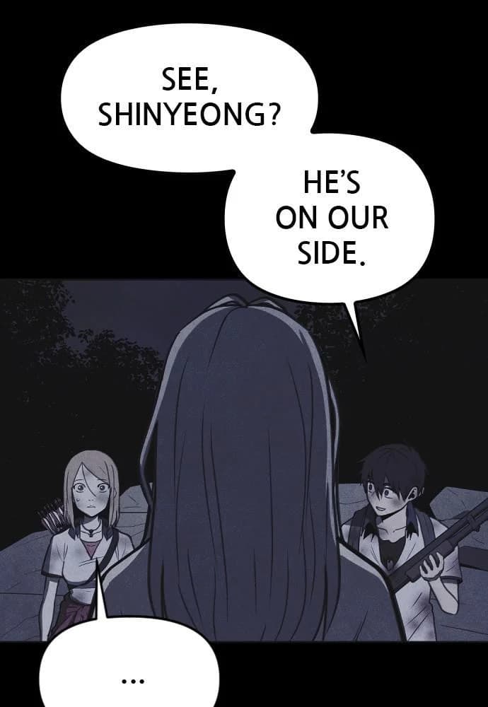 Shotgun Boy chapter 46, page 31