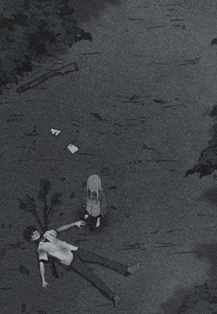 Shotgun Boy chapter 50, page 23