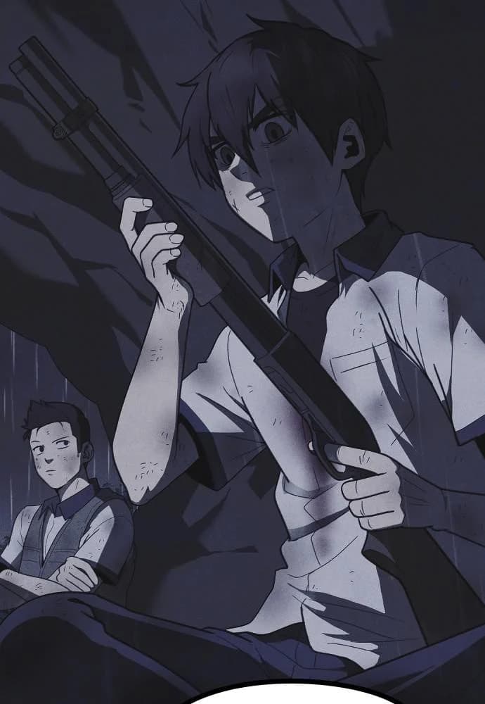 Shotgun Boy chapter 51, page 10