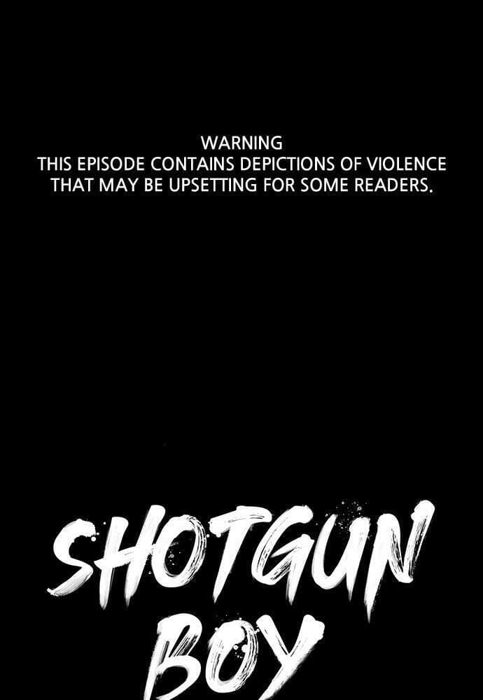 Shotgun Boy chapter 53, page 1