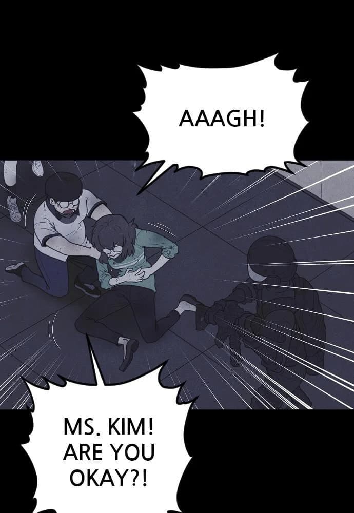 Shotgun Boy chapter 53, page 10