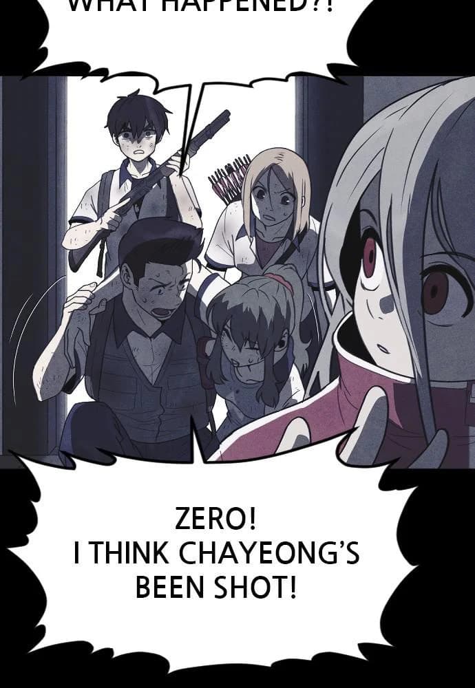 Shotgun Boy chapter 53, page 64