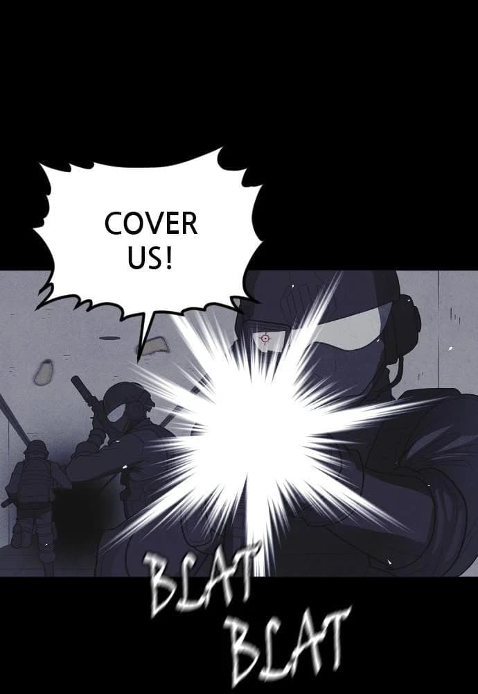 Shotgun Boy chapter 53, page 91