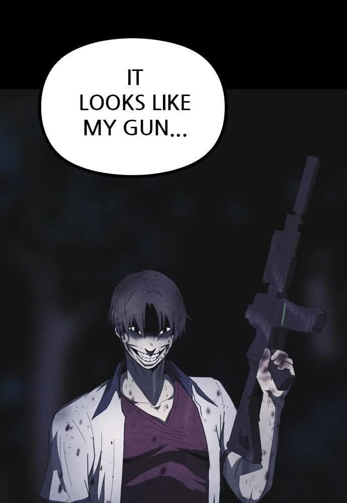 Shotgun Boy chapter 57, page 6