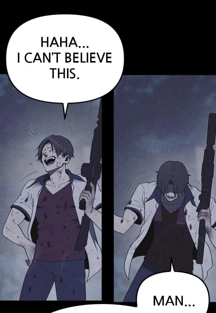 Shotgun Boy chapter 57, page 25