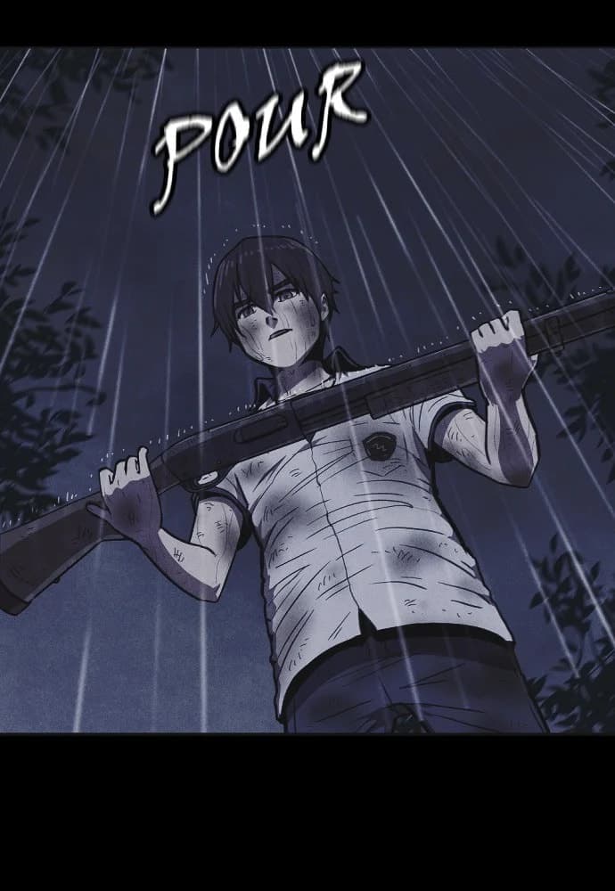 Shotgun Boy chapter 5, page 17