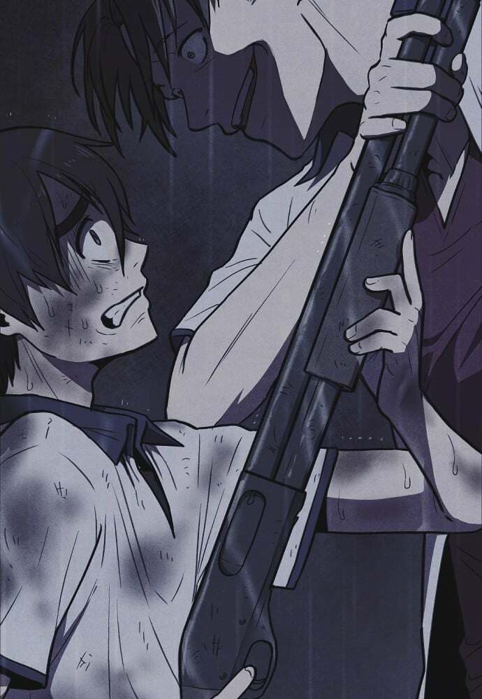 Shotgun Boy chapter 5, page 85