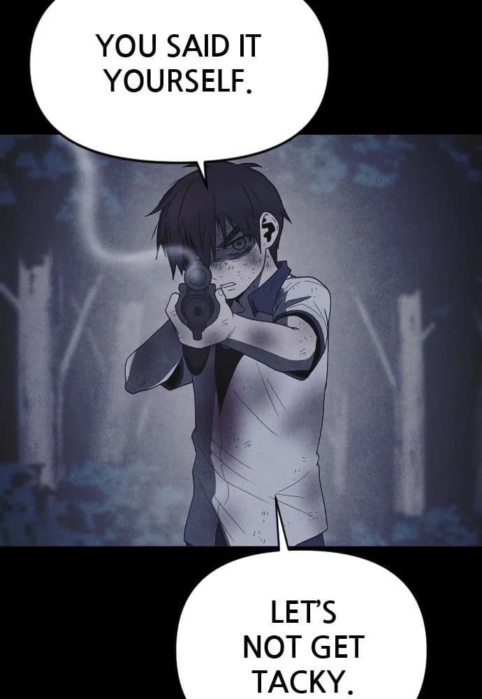 Shotgun Boy chapter 61, page 60