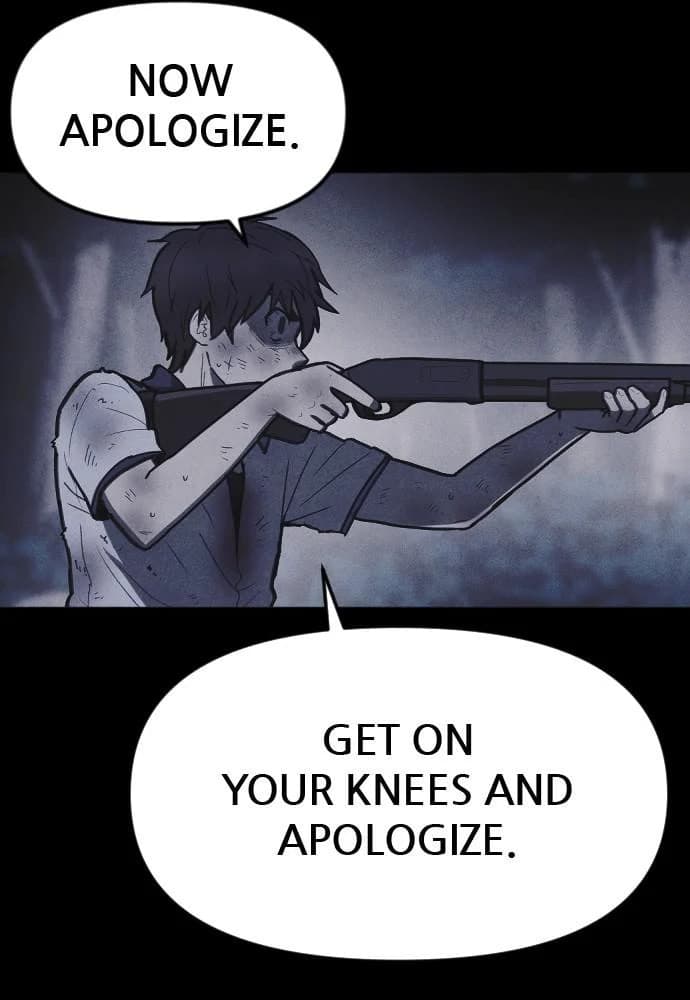 Shotgun Boy chapter 61, page 63