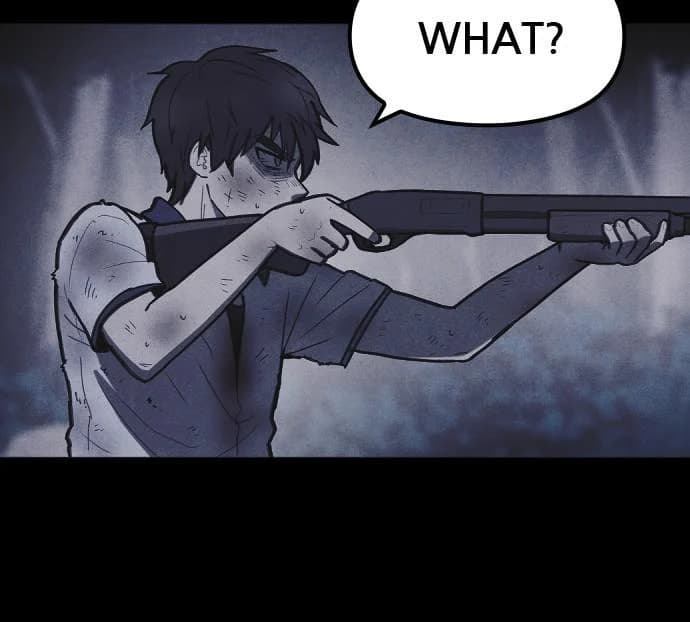 Shotgun Boy chapter 61, page 66