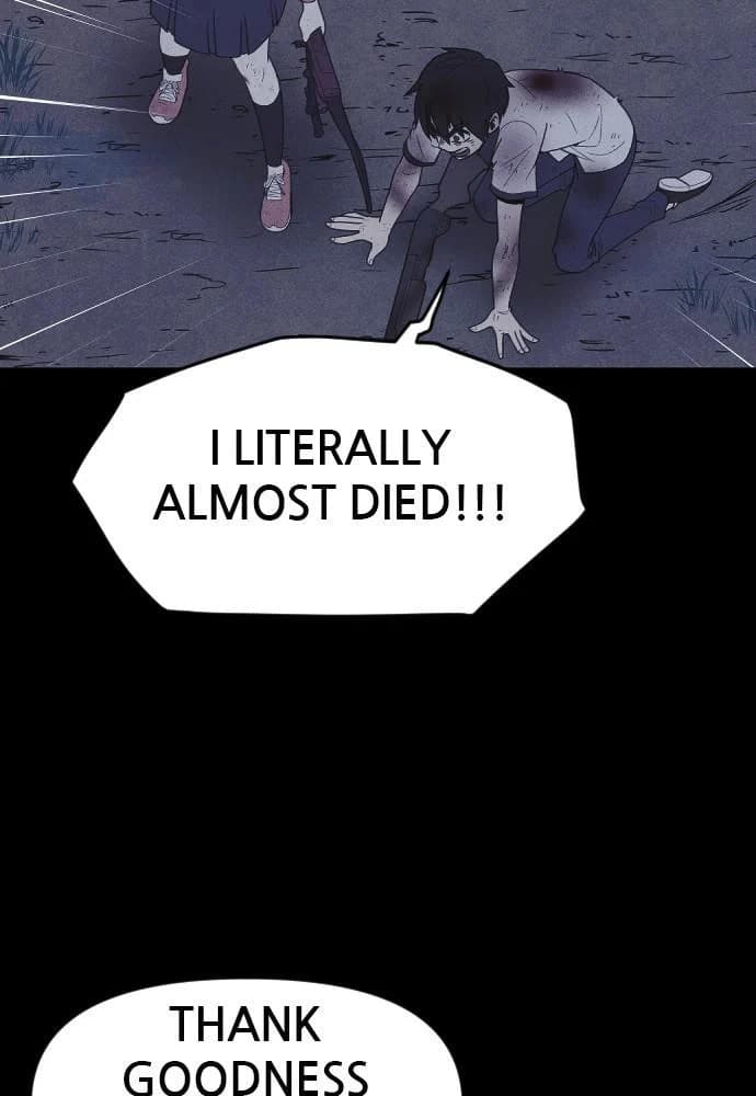 Shotgun Boy chapter 63, page 38