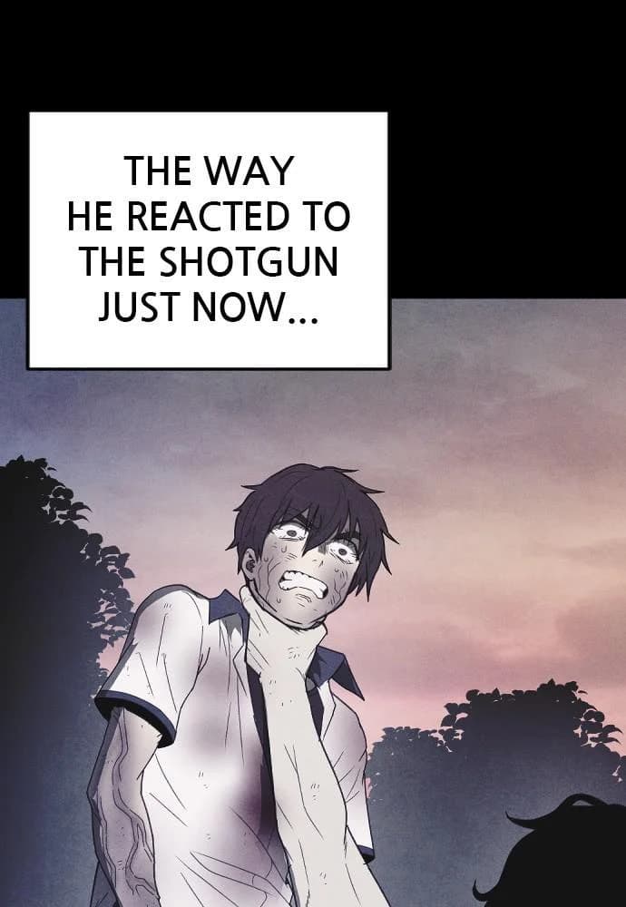 Shotgun Boy chapter 63, page 98