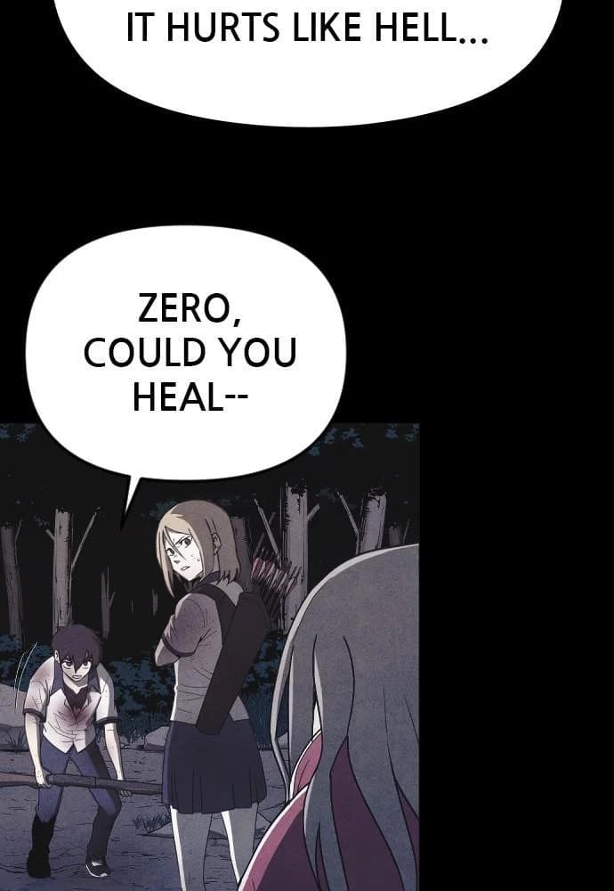 Shotgun Boy chapter 64, page 28