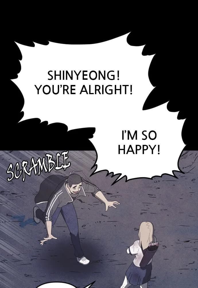 Shotgun Boy chapter 64, page 60