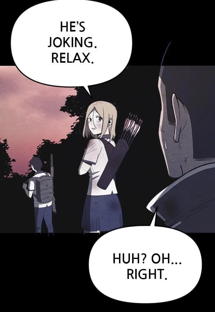 Shotgun Boy chapter 64, page 78
