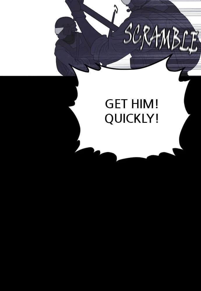 Shotgun Boy chapter 65, page 98