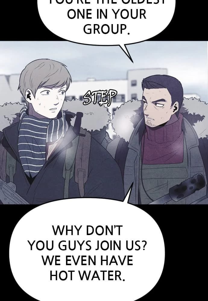 Shotgun Boy chapter 68, page 137