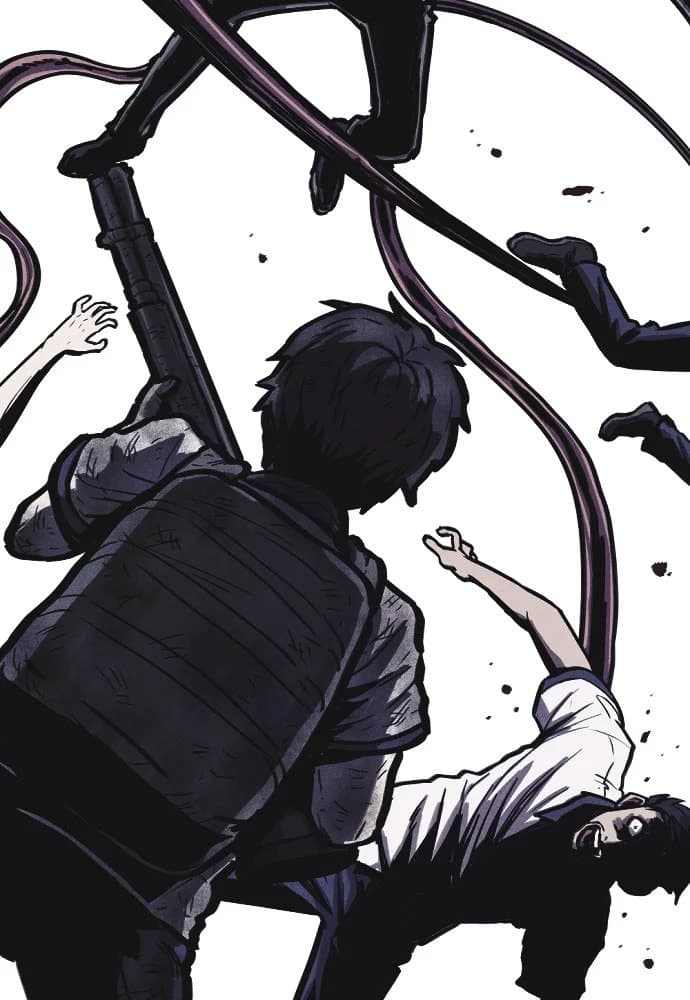 Shotgun Boy chapter 8, page 93
