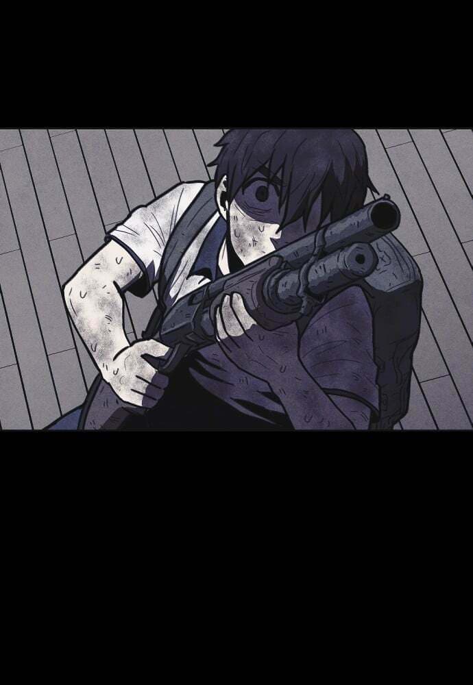 Shotgun Boy chapter 9, page 58