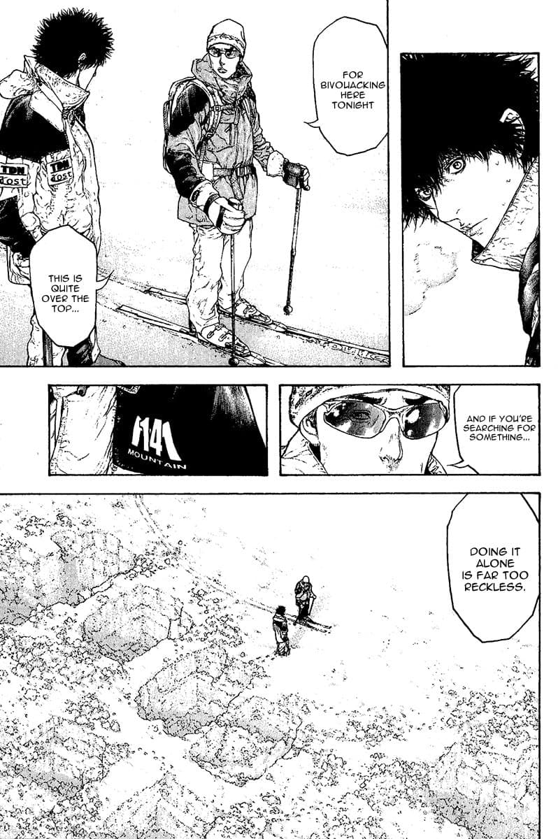 The Climber chapter 93, page 14