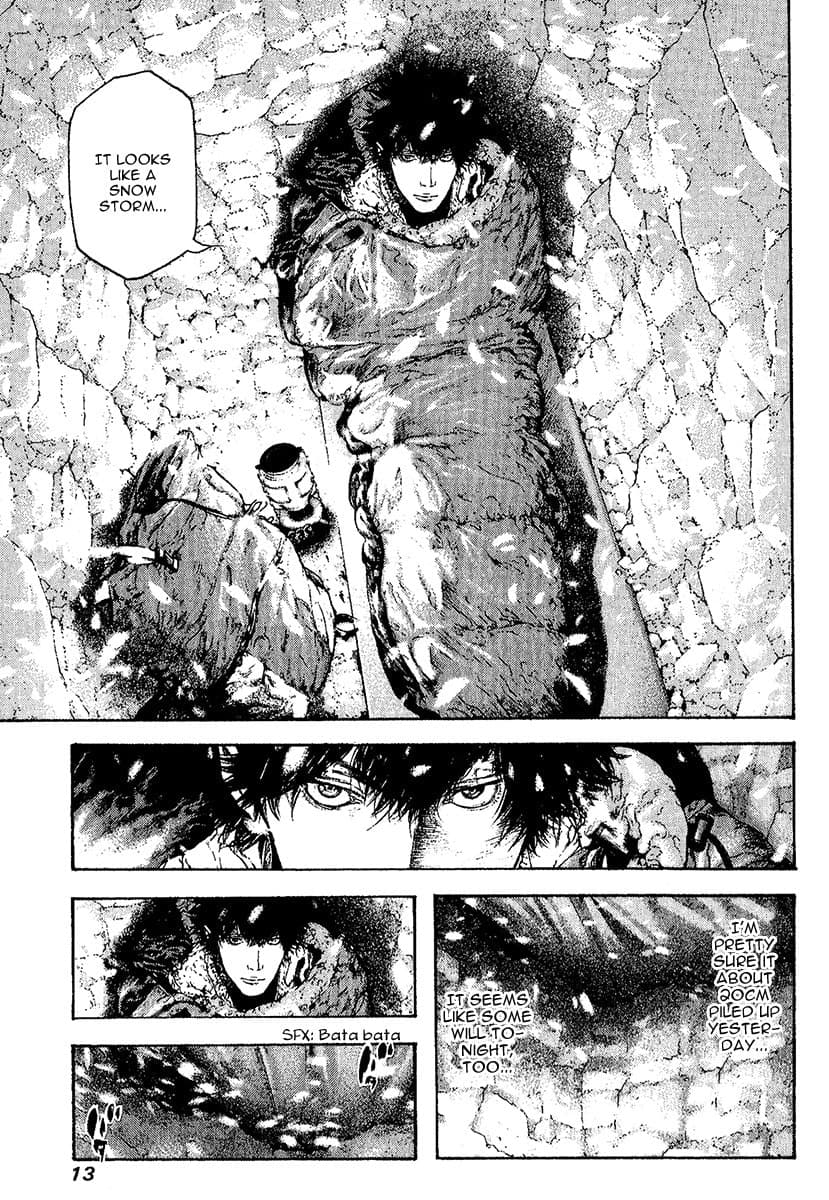 The Climber chapter 93, page 16