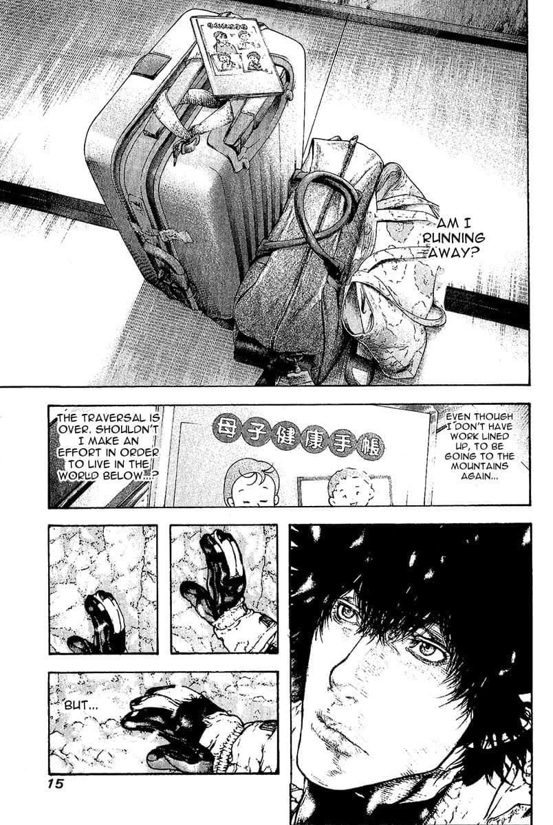 The Climber chapter 93, page 18