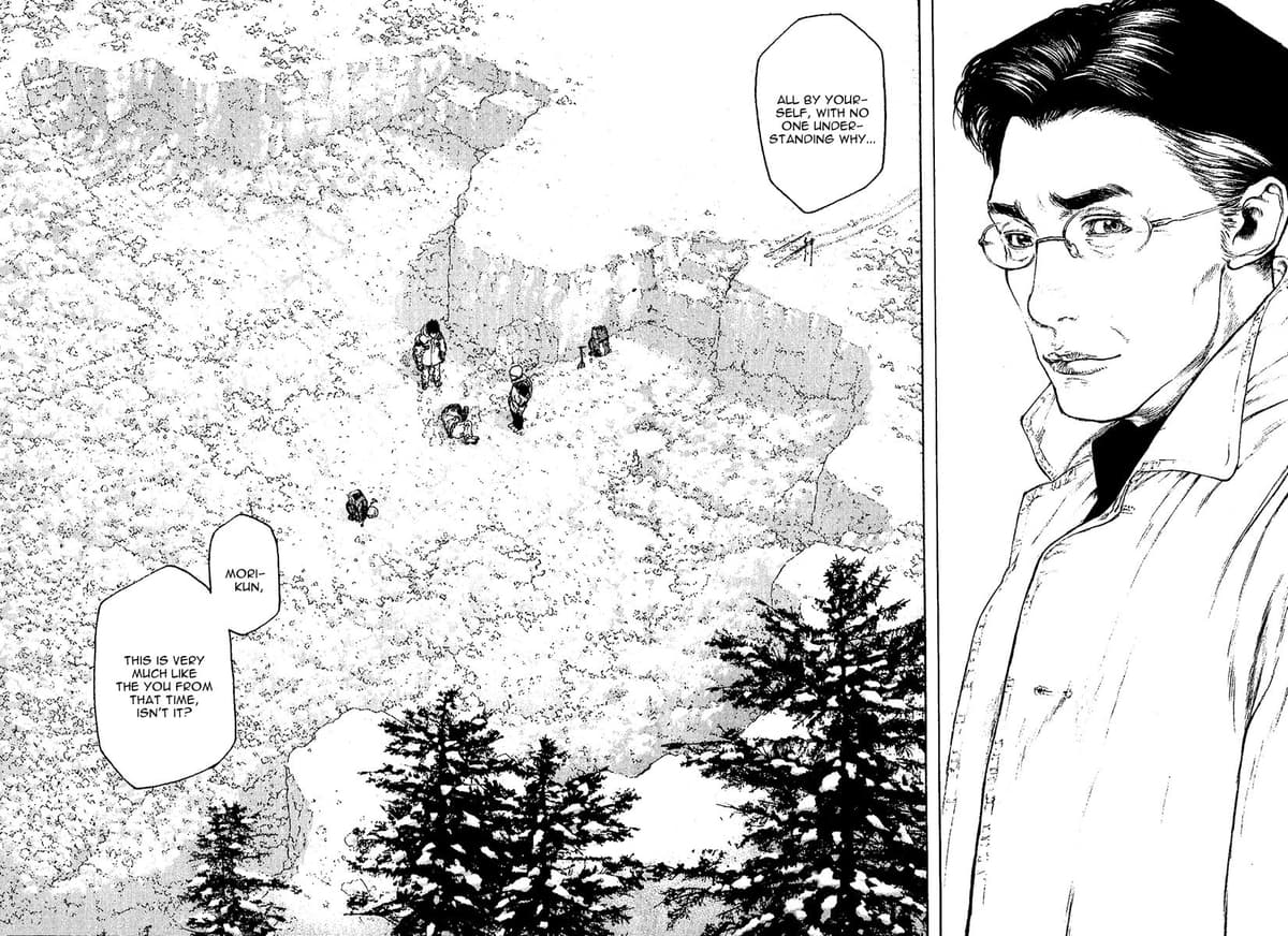 The Climber chapter 93, page 23