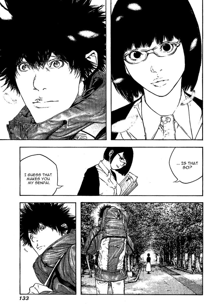 The Climber chapter 99, page 11